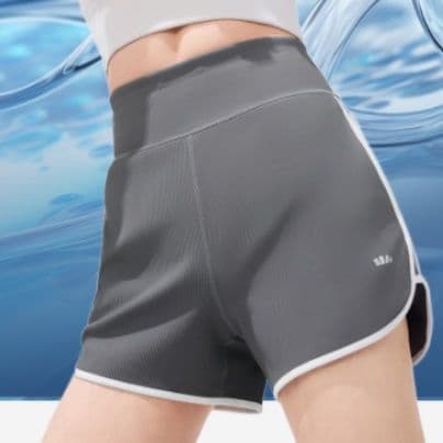 レディース ルームウェア 冷感速乾ショートパンツ