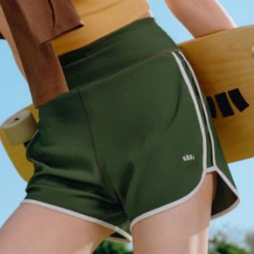 レディース ルームウェア 冷感速乾ショートパンツ
