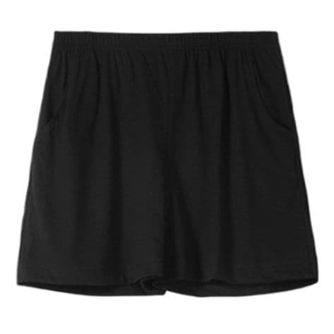 レディース ルームウェア やわらかポケット付き リラックスショートパンツ